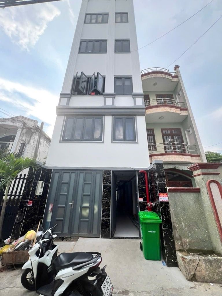 🏢 CHDV 06 TẦNG QUANG TRUNG - 6M x 30M - THANG MÁY– DÒNG TIỀN SẴN 85TR/ THÁNG - CHỈ 20.5T 🔆🔆🔆