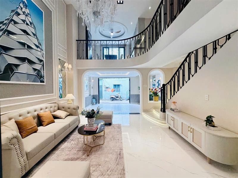 🟢 NHÀ 4 TẦNG QUANG TRUNG - 5.4M x 12M – FULL NT XỊN - HIẾM CHỈ 7T (TL) 🌼 - Ảnh 23