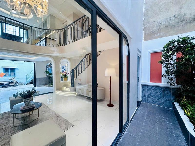 🟢 NHÀ 4 TẦNG QUANG TRUNG - 5.4M x 12M – FULL NT XỊN - HIẾM CHỈ 7T (TL) 🌼 - Ảnh 22