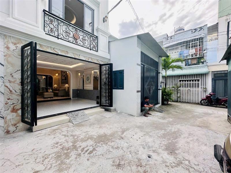 🟢 NHÀ 4 TẦNG QUANG TRUNG - 5.4M x 12M – FULL NT XỊN - HIẾM CHỈ 7T (TL) 🌼 - Ảnh 20