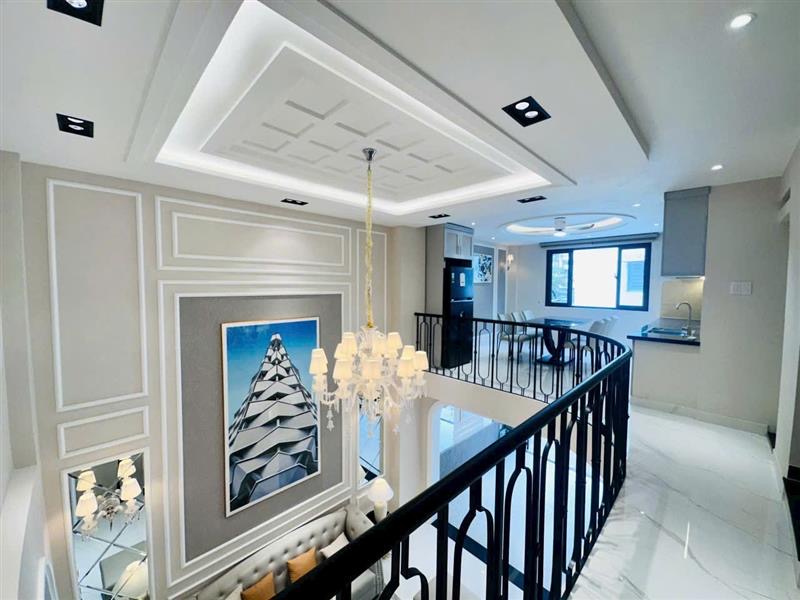 🟢 NHÀ 4 TẦNG QUANG TRUNG - 5.4M x 12M – FULL NT XỊN - HIẾM CHỈ 7T (TL) 🌼 - Ảnh 19