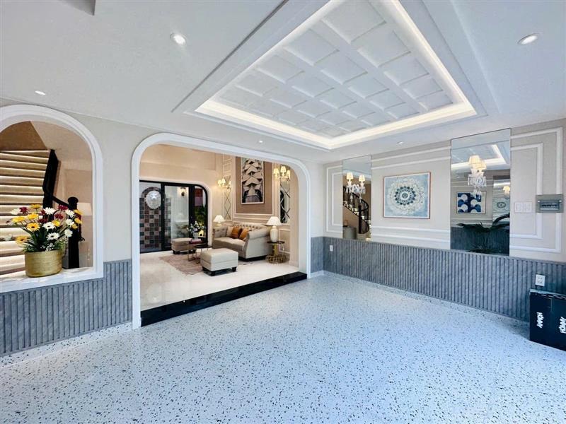 🟢 NHÀ 4 TẦNG QUANG TRUNG - 5.4M x 12M – FULL NT XỊN - HIẾM CHỈ 7T (TL) 🌼 - Ảnh 16