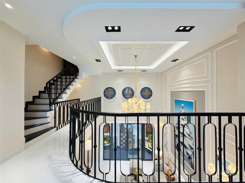 🟢 NHÀ 4 TẦNG QUANG TRUNG - 5.4M x 12M – FULL NT XỊN - HIẾM CHỈ 7T (TL) 🌼 - Ảnh 14