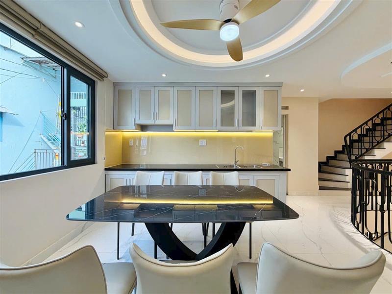 🟢 NHÀ 4 TẦNG QUANG TRUNG - 5.4M x 12M – FULL NT XỊN - HIẾM CHỈ 7T (TL) 🌼 - Ảnh 13