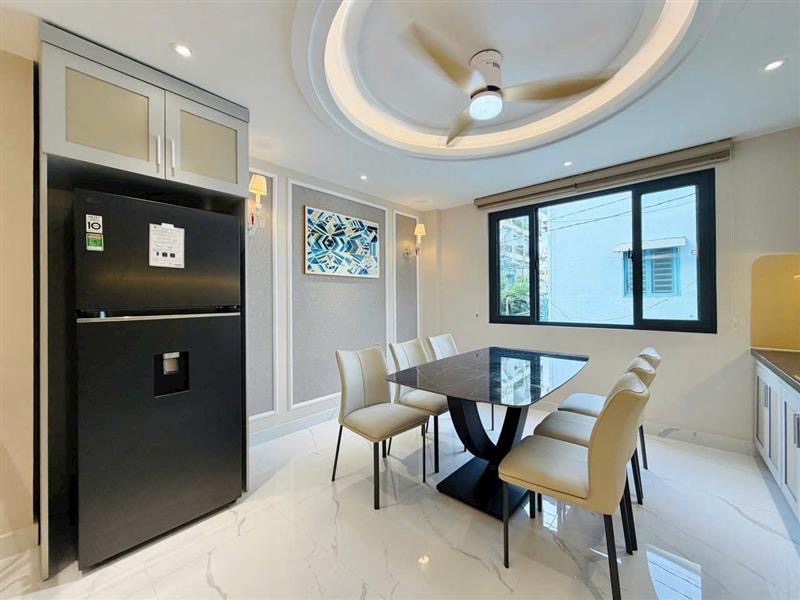 🟢 NHÀ 4 TẦNG QUANG TRUNG - 5.4M x 12M – FULL NT XỊN - HIẾM CHỈ 7T (TL) 🌼 - Ảnh 12