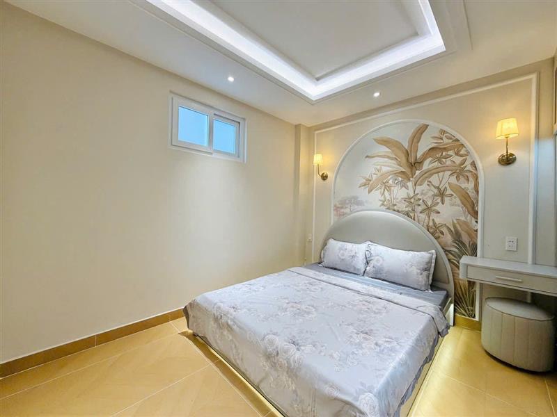 🟢 NHÀ 4 TẦNG QUANG TRUNG - 5.4M x 12M – FULL NT XỊN - HIẾM CHỈ 7T (TL) 🌼 - Ảnh 9