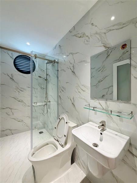 🟢 NHÀ 4 TẦNG QUANG TRUNG - 5.4M x 12M – FULL NT XỊN - HIẾM CHỈ 7T (TL) 🌼 - Ảnh 8