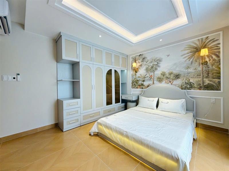 🟢 NHÀ 4 TẦNG QUANG TRUNG - 5.4M x 12M – FULL NT XỊN - HIẾM CHỈ 7T (TL) 🌼 - Ảnh 7