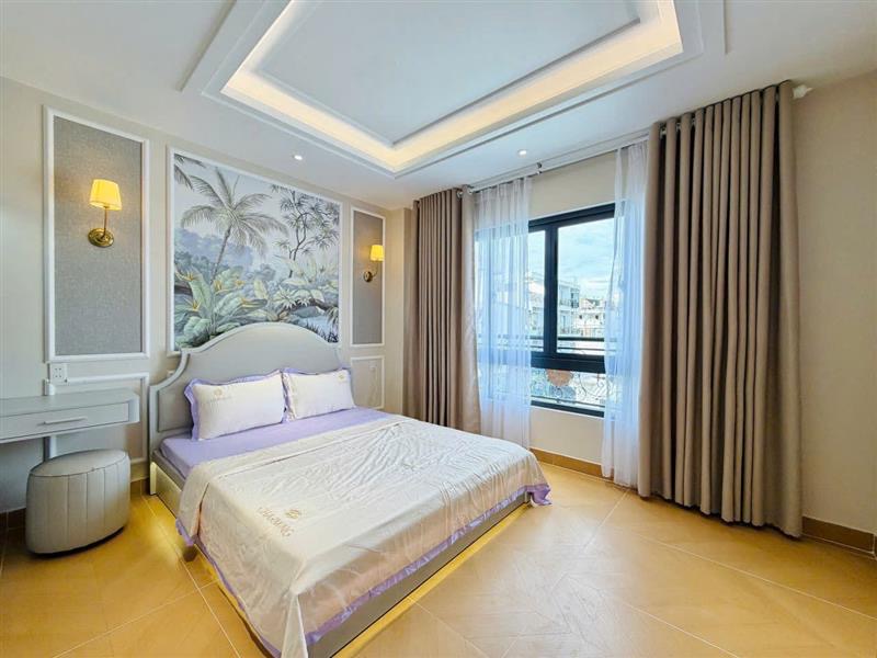 🟢 NHÀ 4 TẦNG QUANG TRUNG - 5.4M x 12M – FULL NT XỊN - HIẾM CHỈ 7T (TL) 🌼 - Ảnh 6