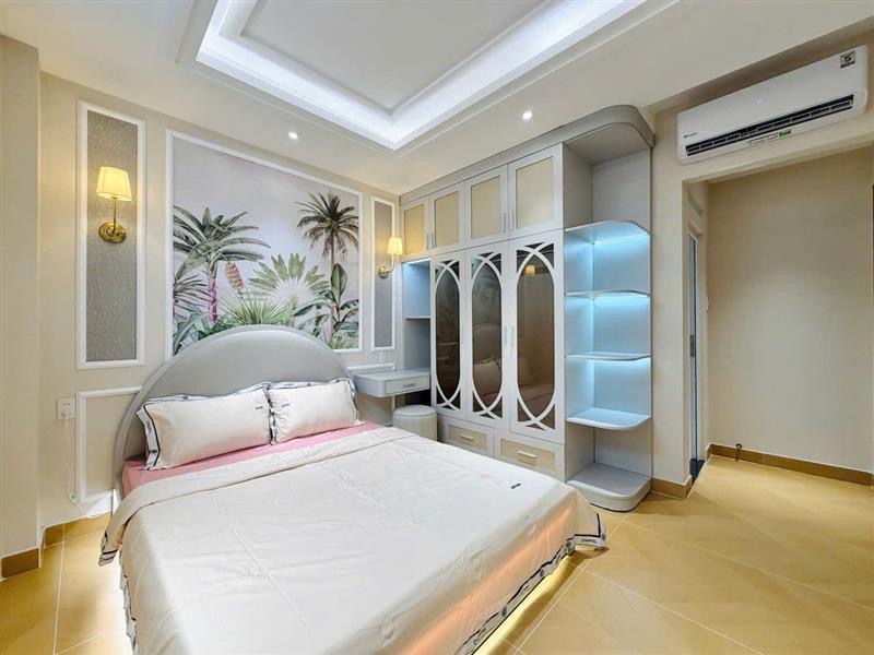 🟢 NHÀ 4 TẦNG QUANG TRUNG - 5.4M x 12M – FULL NT XỊN - HIẾM CHỈ 7T (TL) 🌼 - Ảnh 3