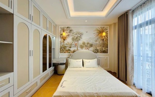 Alternative view of 🟢 NHÀ 4 TẦNG QUANG TRUNG - 5.4M x 12M – FULL NT XỊN - HIẾM CHỈ 7T (TL) 🌼