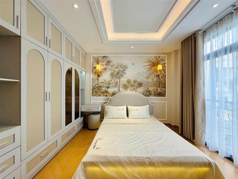 🟢 NHÀ 4 TẦNG QUANG TRUNG - 5.4M x 12M – FULL NT XỊN - HIẾM CHỈ 7T (TL) 🌼 - Ảnh 2