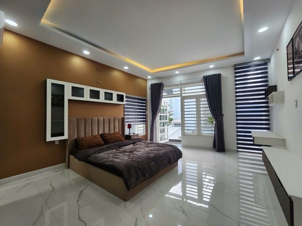 🟢 SIÊU PHẨM NHÀ PHỐ GÒ VẤP 05 TẦNG - 4.4M x 12M– SỔ VUÔNG ĐẸP – NỘI THẤT SANG XỊN - CHỈ 7.7T 🌼 - Ảnh 8