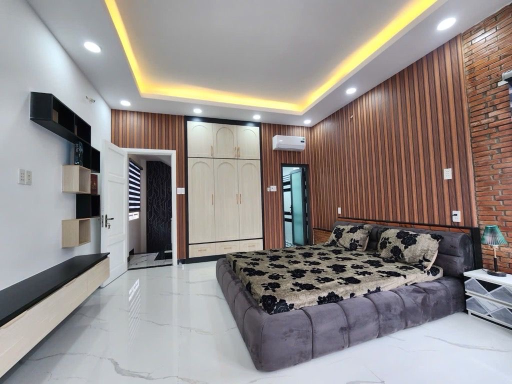 🟢 SIÊU PHẨM NHÀ PHỐ GÒ VẤP 05 TẦNG - 4.4M x 12M– SỔ VUÔNG ĐẸP – NỘI THẤT SANG XỊN - CHỈ 7.7T 🌼 - Ảnh 7