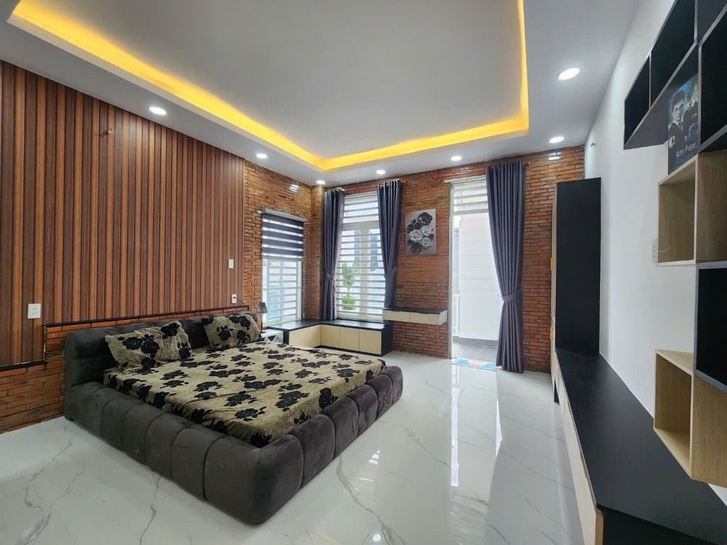 🟢 SIÊU PHẨM NHÀ PHỐ GÒ VẤP 05 TẦNG - 4.4M x 12M– SỔ VUÔNG ĐẸP – NỘI THẤT SANG XỊN - CHỈ 7.7T 🌼 - Ảnh 6