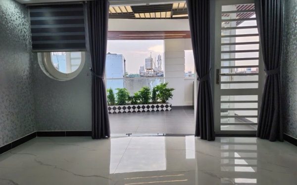 Alternative view of 🟢 SIÊU PHẨM NHÀ PHỐ GÒ VẤP 05 TẦNG - 4.4M x 12M– SỔ VUÔNG ĐẸP – NỘI THẤT SANG XỊN - CHỈ 7.7T 🌼