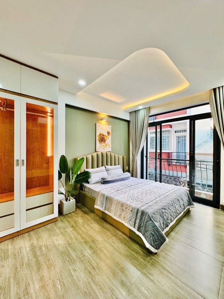 🟢 NHÀ ĐẸP 04 TẦNG GÒ VẤP - NGANG 5.5M - KHU CAO TẦNG – TẶNG FULL NỘI THẤT - CHỈ 6.55T🌼🌼🌼 - Ảnh 11