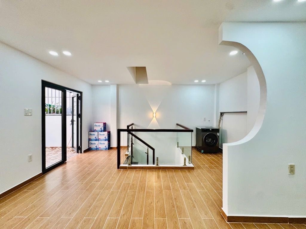 🟢 NHÀ ĐẸP 04 TẦNG GÒ VẤP - NGANG 5.5M - KHU CAO TẦNG – TẶNG FULL NỘI THẤT - CHỈ 6.55T🌼🌼🌼 - Ảnh 5