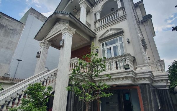 🏰 GIẢM 4T - BIỆT THỰ TÂM HUYẾT 04 TẦNG - 15M x 40M – KHU ĐÔ THỊ TRUNG TÂM HÀNH CHÍNH DĨ AN - CHỈ CÒN 51T 🔆🔆🔆