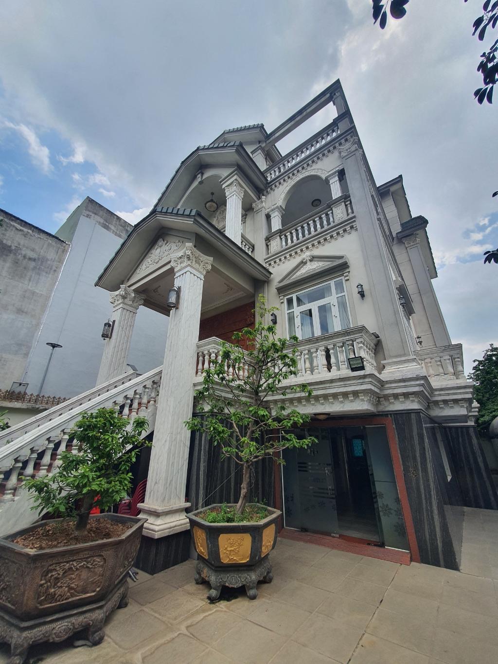 🏰 GIẢM 4T - BIỆT THỰ TÂM HUYẾT 04 TẦNG - 15M x 40M – KHU ĐÔ THỊ TRUNG TÂM HÀNH CHÍNH DĨ AN - CHỈ CÒN 51T 🔆🔆🔆