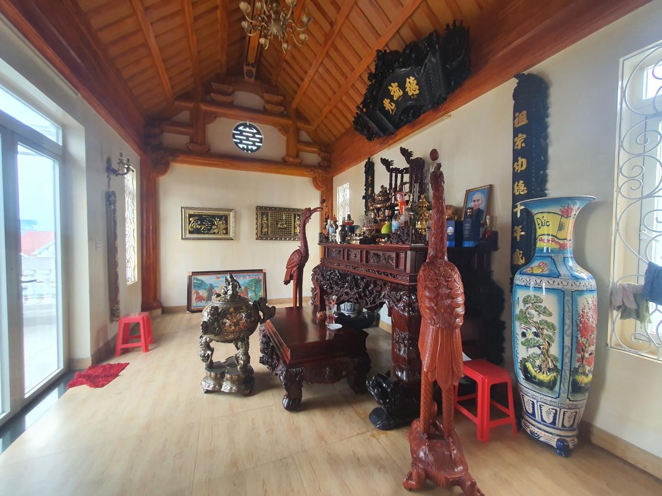 🏰 GIẢM 4T - BIỆT THỰ TÂM HUYẾT 04 TẦNG - 15M x 40M – KHU ĐÔ THỊ TRUNG TÂM HÀNH CHÍNH DĨ AN - CHỈ CÒN 51T 🔆🔆🔆 - Ảnh 10