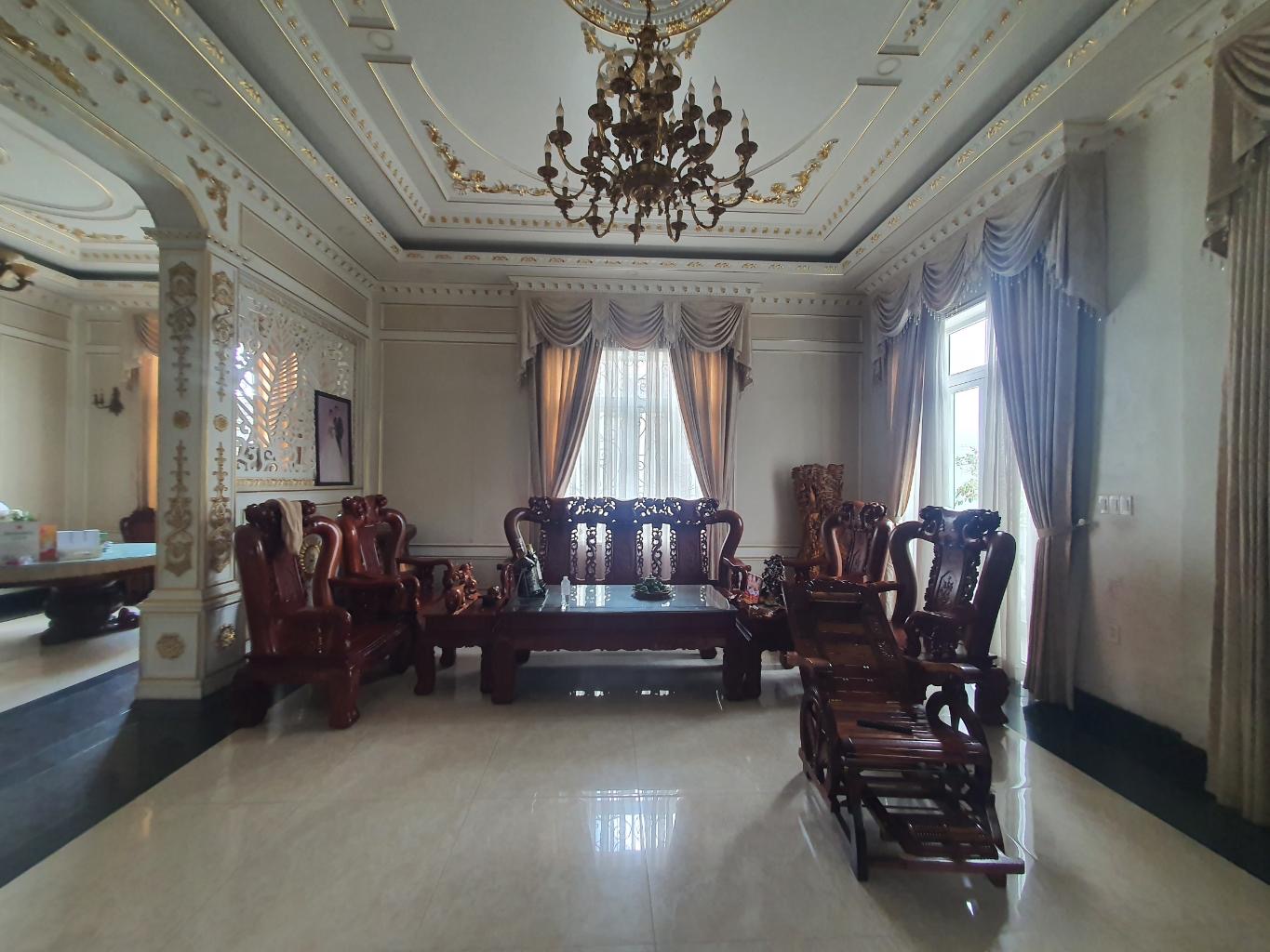 🏰 GIẢM 4T - BIỆT THỰ TÂM HUYẾT 04 TẦNG - 15M x 40M – KHU ĐÔ THỊ TRUNG TÂM HÀNH CHÍNH DĨ AN - CHỈ CÒN 51T 🔆🔆🔆 - Ảnh 7