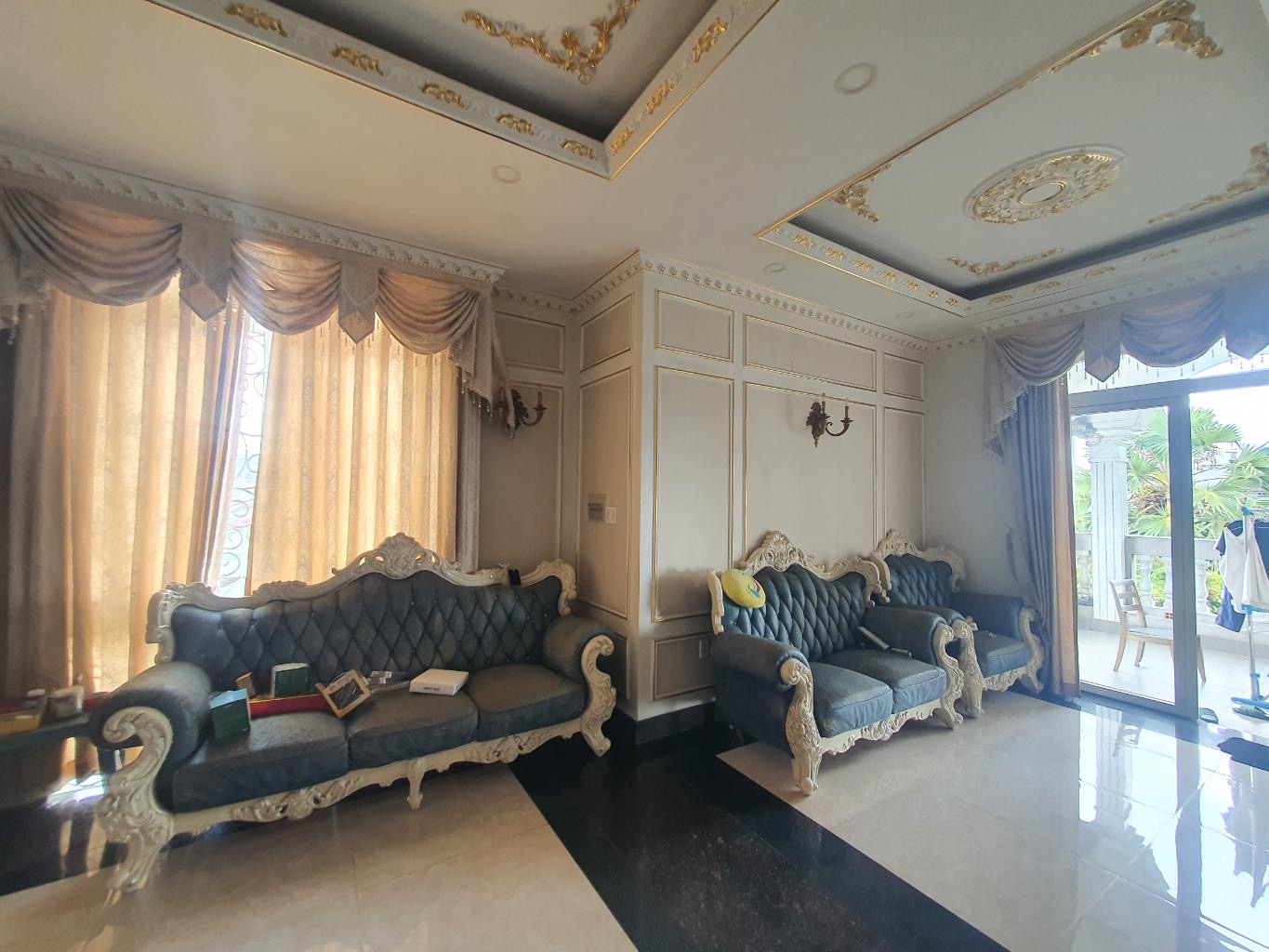 🏰 GIẢM 4T - BIỆT THỰ TÂM HUYẾT 04 TẦNG - 15M x 40M – KHU ĐÔ THỊ TRUNG TÂM HÀNH CHÍNH DĨ AN - CHỈ CÒN 51T 🔆🔆🔆 - Ảnh 4