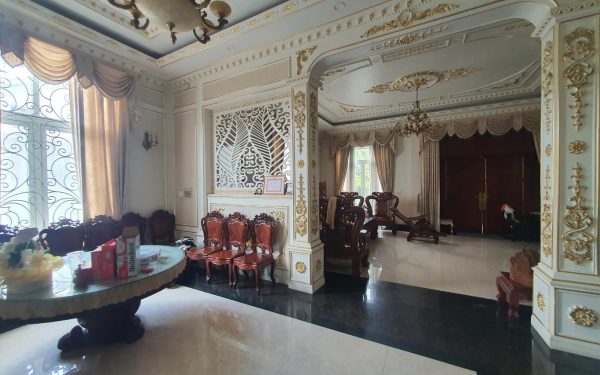 Alternative view of 🏰 GIẢM 4T - BIỆT THỰ TÂM HUYẾT 04 TẦNG - 15M x 40M – KHU ĐÔ THỊ TRUNG TÂM HÀNH CHÍNH DĨ AN - CHỈ CÒN 51T 🔆🔆🔆