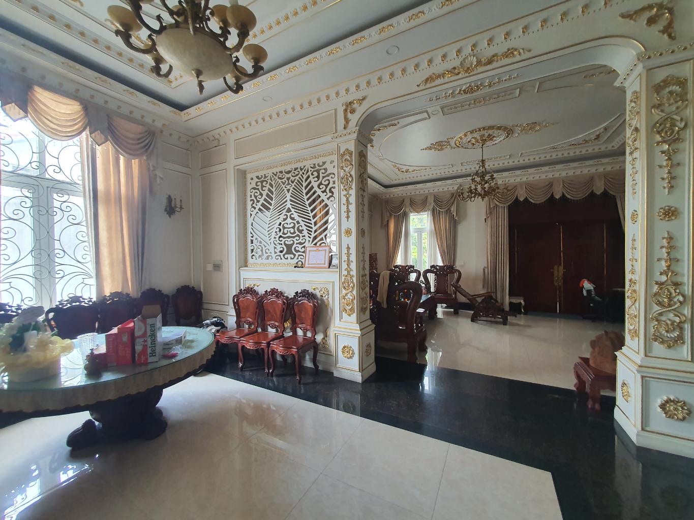 🏰 GIẢM 4T - BIỆT THỰ TÂM HUYẾT 04 TẦNG - 15M x 40M – KHU ĐÔ THỊ TRUNG TÂM HÀNH CHÍNH DĨ AN - CHỈ CÒN 51T 🔆🔆🔆 - Ảnh 2