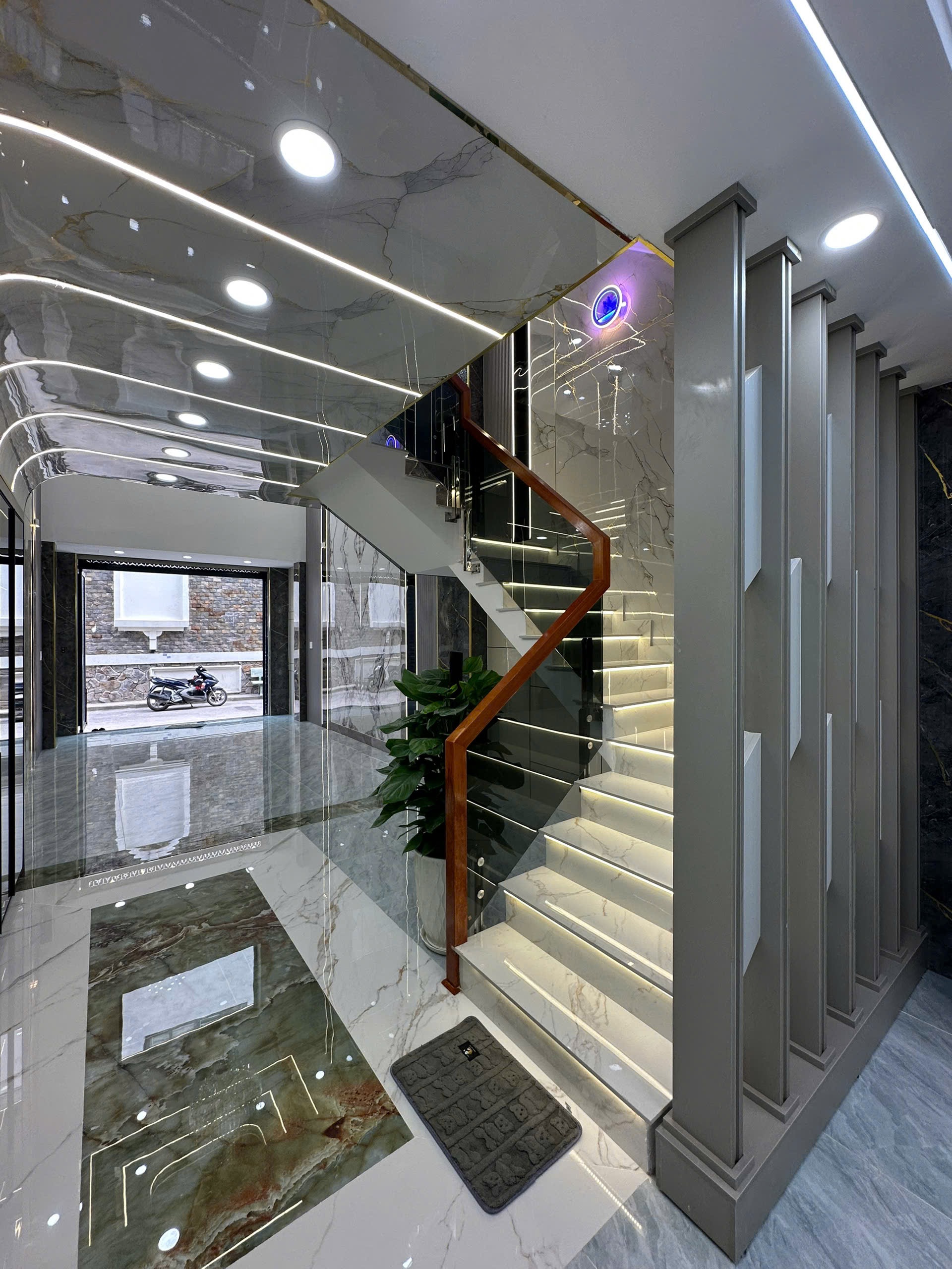 🟢 CÒN 01 CĂN 05 TẦNG - 4M x 18M – NGAY NGUYỄN ẢNH THỦ Q12 – FULL NỘI THẤT XỊN – GARA Ô TÔ - 7.68T/ Căn ( TL) - Ảnh 14