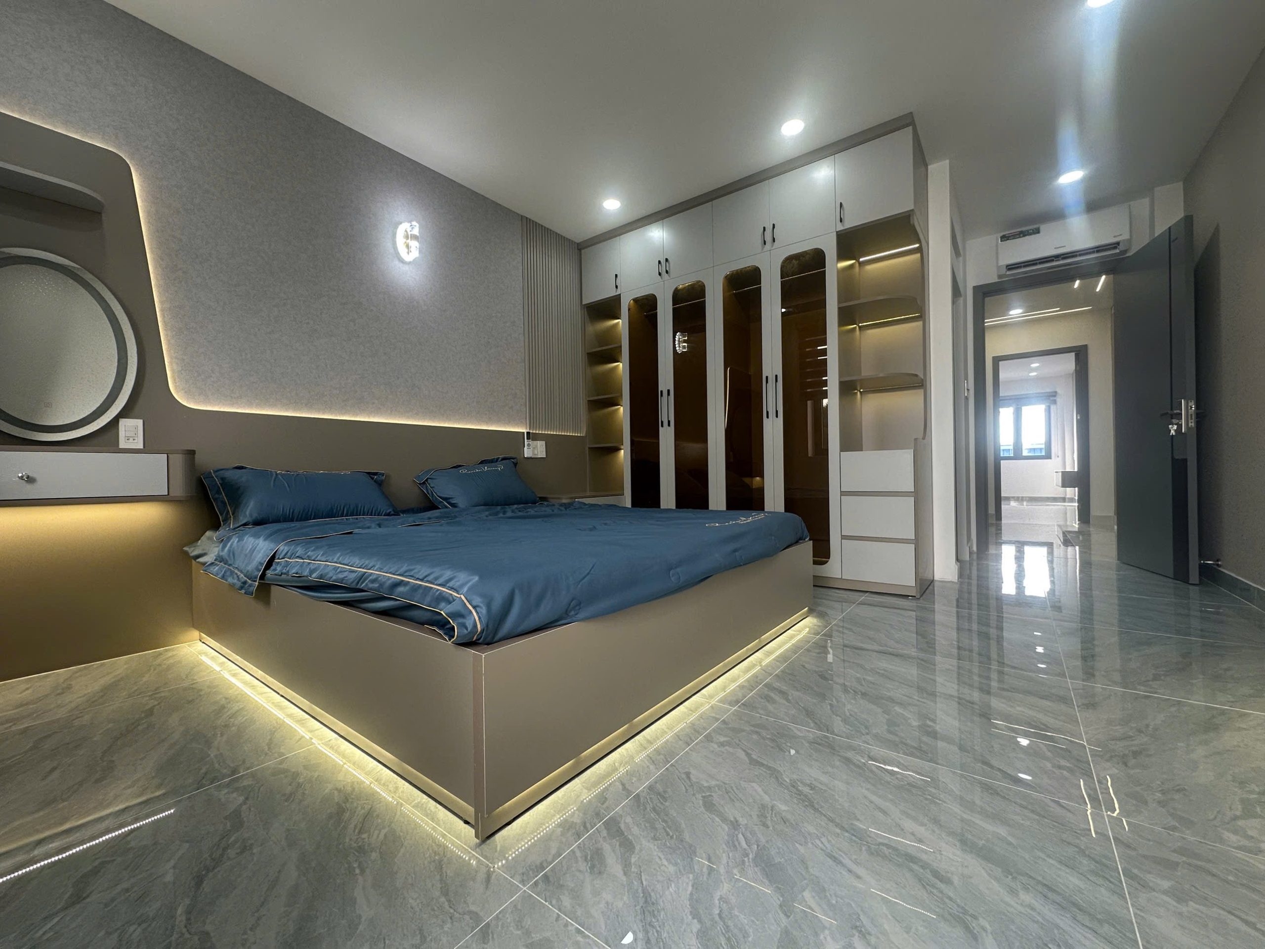 🟢 CÒN 01 CĂN 05 TẦNG - 4M x 18M – NGAY NGUYỄN ẢNH THỦ Q12 – FULL NỘI THẤT XỊN – GARA Ô TÔ - 7.68T/ Căn ( TL) - Ảnh 11