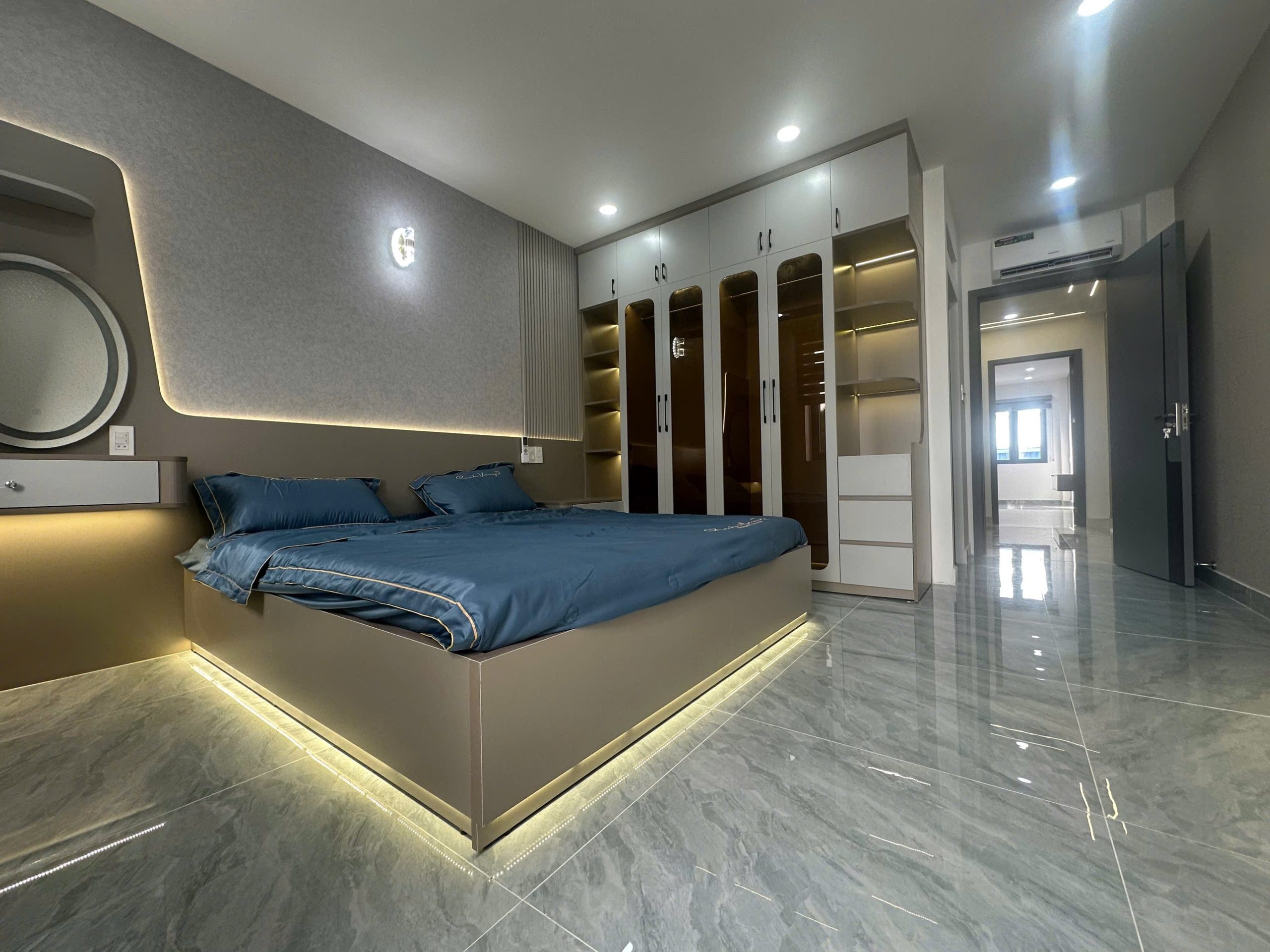 🟢 CÒN 01 CĂN 05 TẦNG - 4M x 18M – NGAY NGUYỄN ẢNH THỦ Q12 – FULL NỘI THẤT XỊN – GARA Ô TÔ - 7.68T/ Căn ( TL) - Ảnh 9