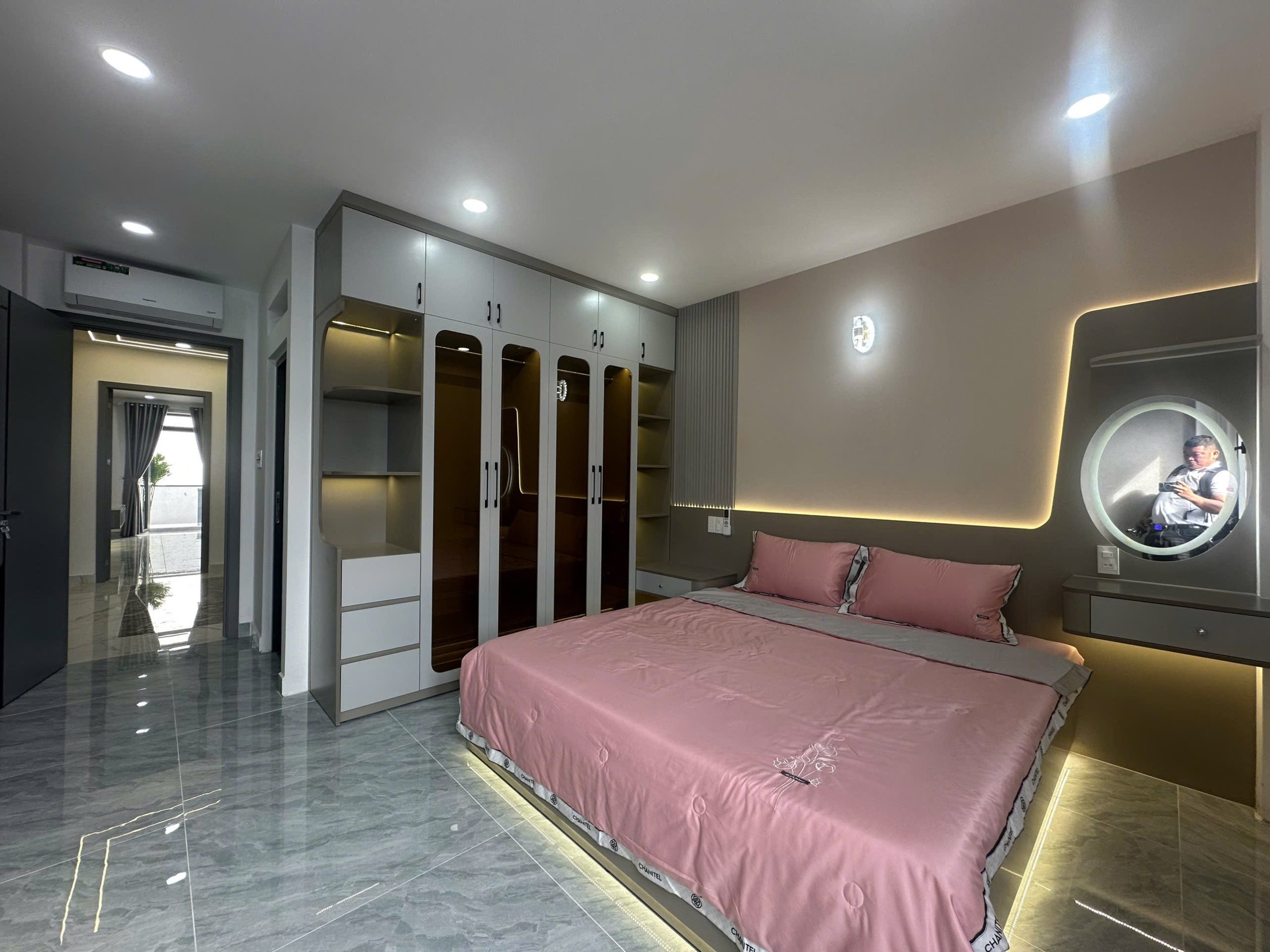 🟢 CÒN 01 CĂN 05 TẦNG - 4M x 18M – NGAY NGUYỄN ẢNH THỦ Q12 – FULL NỘI THẤT XỊN – GARA Ô TÔ - 7.68T/ Căn ( TL) - Ảnh 8