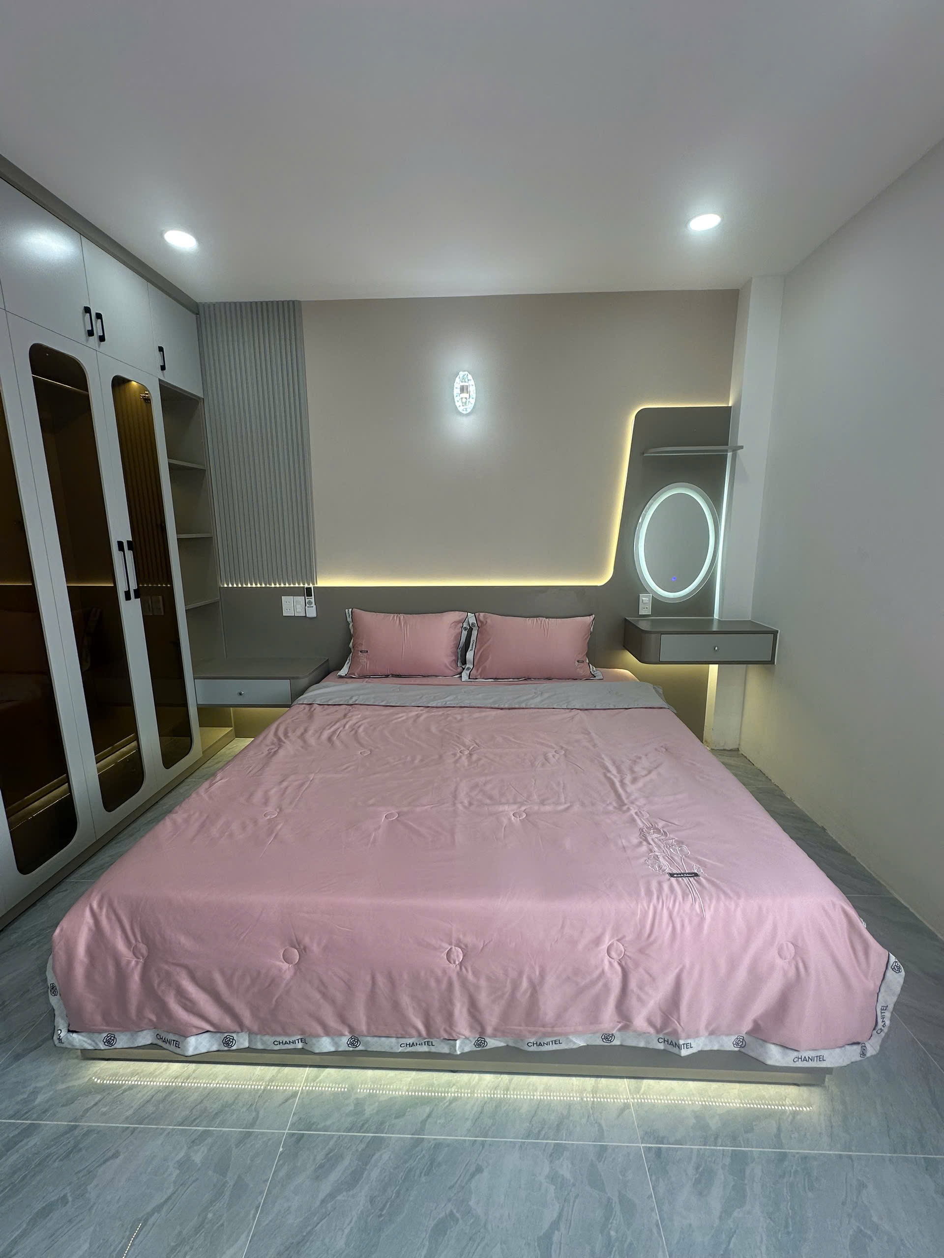 🟢 CÒN 01 CĂN 05 TẦNG - 4M x 18M – NGAY NGUYỄN ẢNH THỦ Q12 – FULL NỘI THẤT XỊN – GARA Ô TÔ - 7.68T/ Căn ( TL) - Ảnh 4