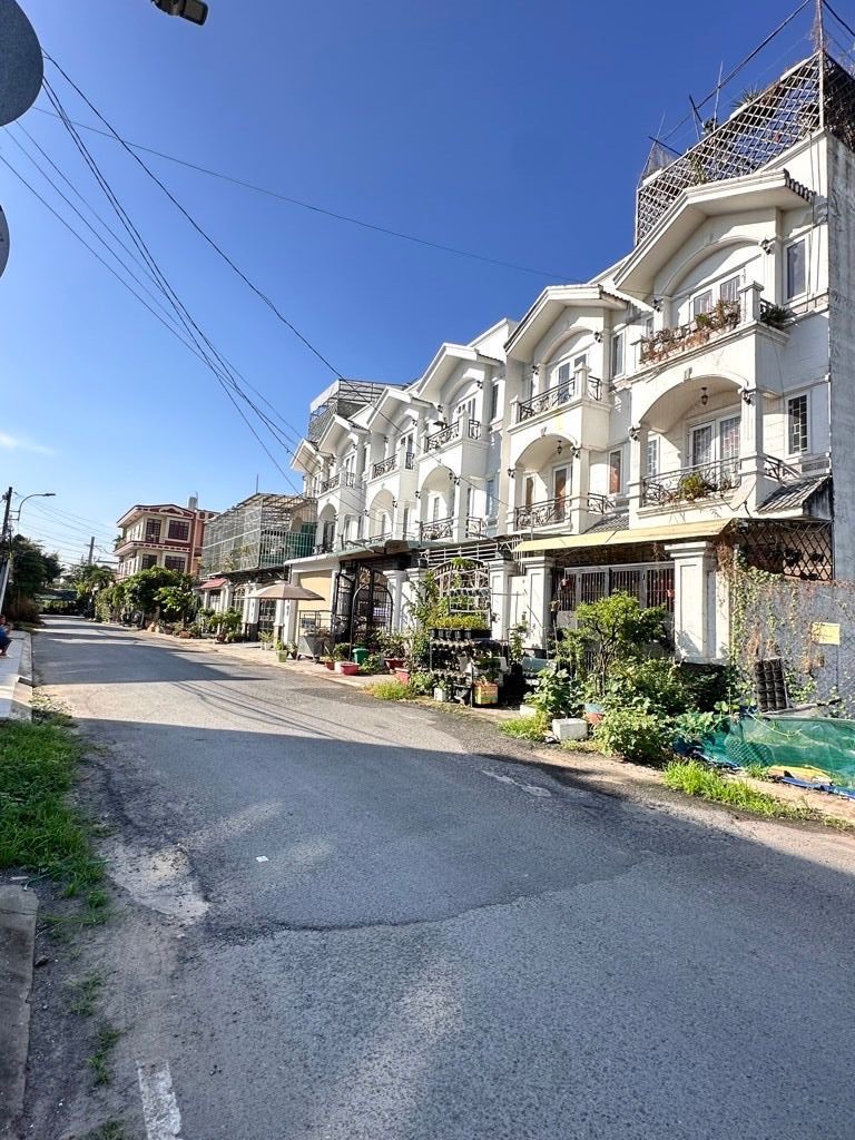 👑SIÊU PHẨM 2 MẶT TIỀN - 1.213,9m²– TRUNG TÂM THỊ TRẤN HÓC MÔN - CHỦ CHÀO 45T 🔆🔆🔆 - Ảnh 9