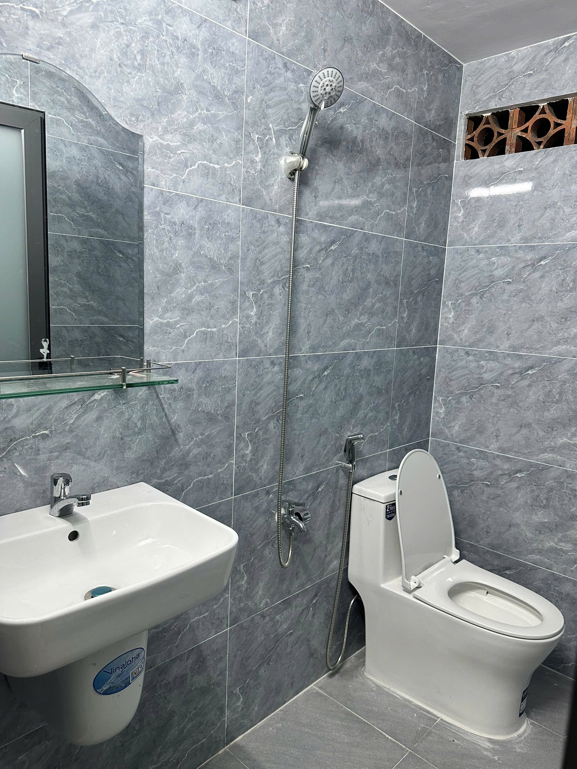 🏡 NHÀ MỚI ĐÓN TẾT - 4M x 18M - NGAY LÊ VĂN KHƯƠNG - CHỈ 2.65T 🌼🌼🌼 - Ảnh 6