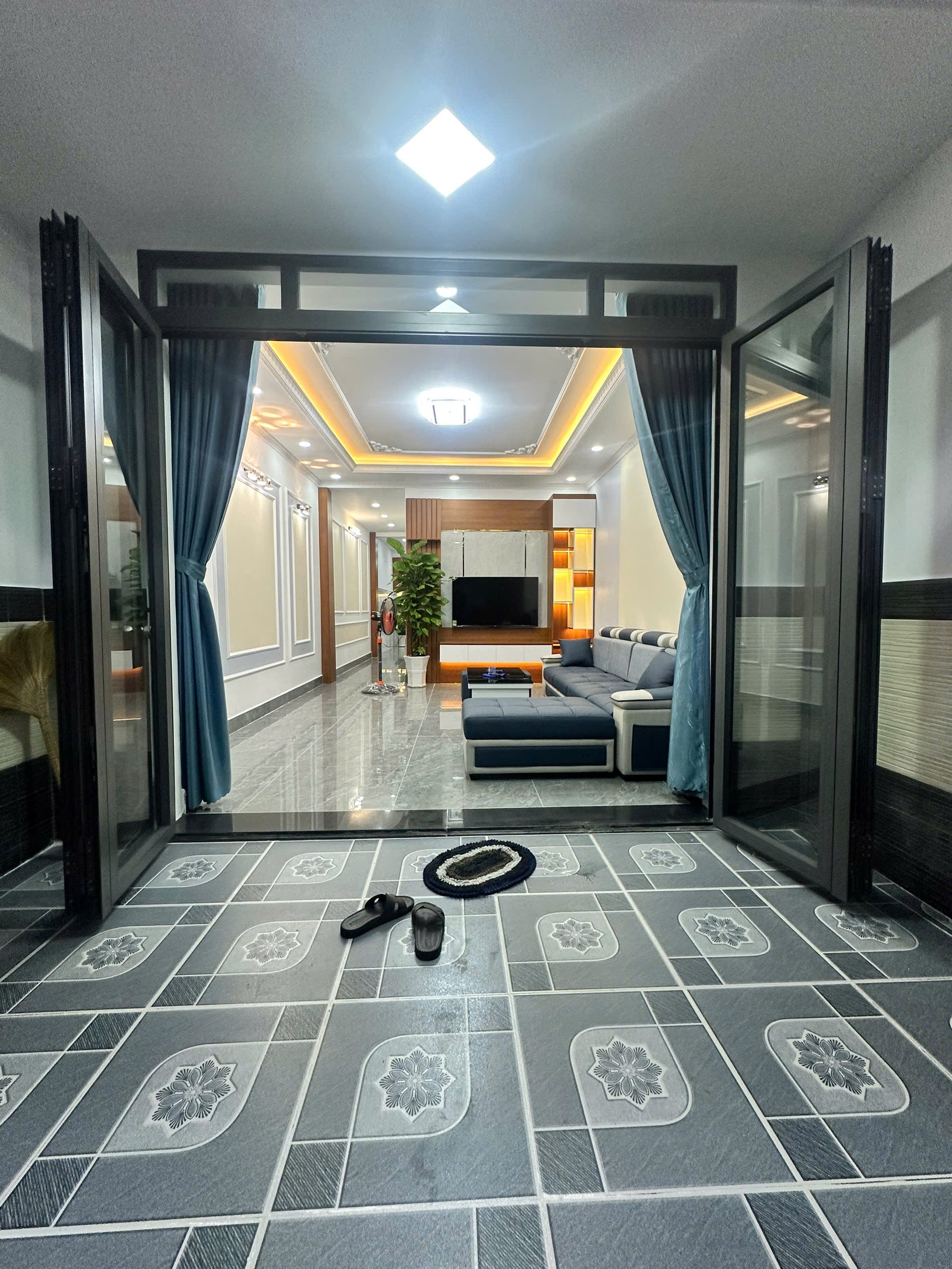 🏡 NHÀ MỚI ĐÓN TẾT - 4M x 18M - NGAY LÊ VĂN KHƯƠNG - CHỈ 2.65T 🌼🌼🌼 - Ảnh 13