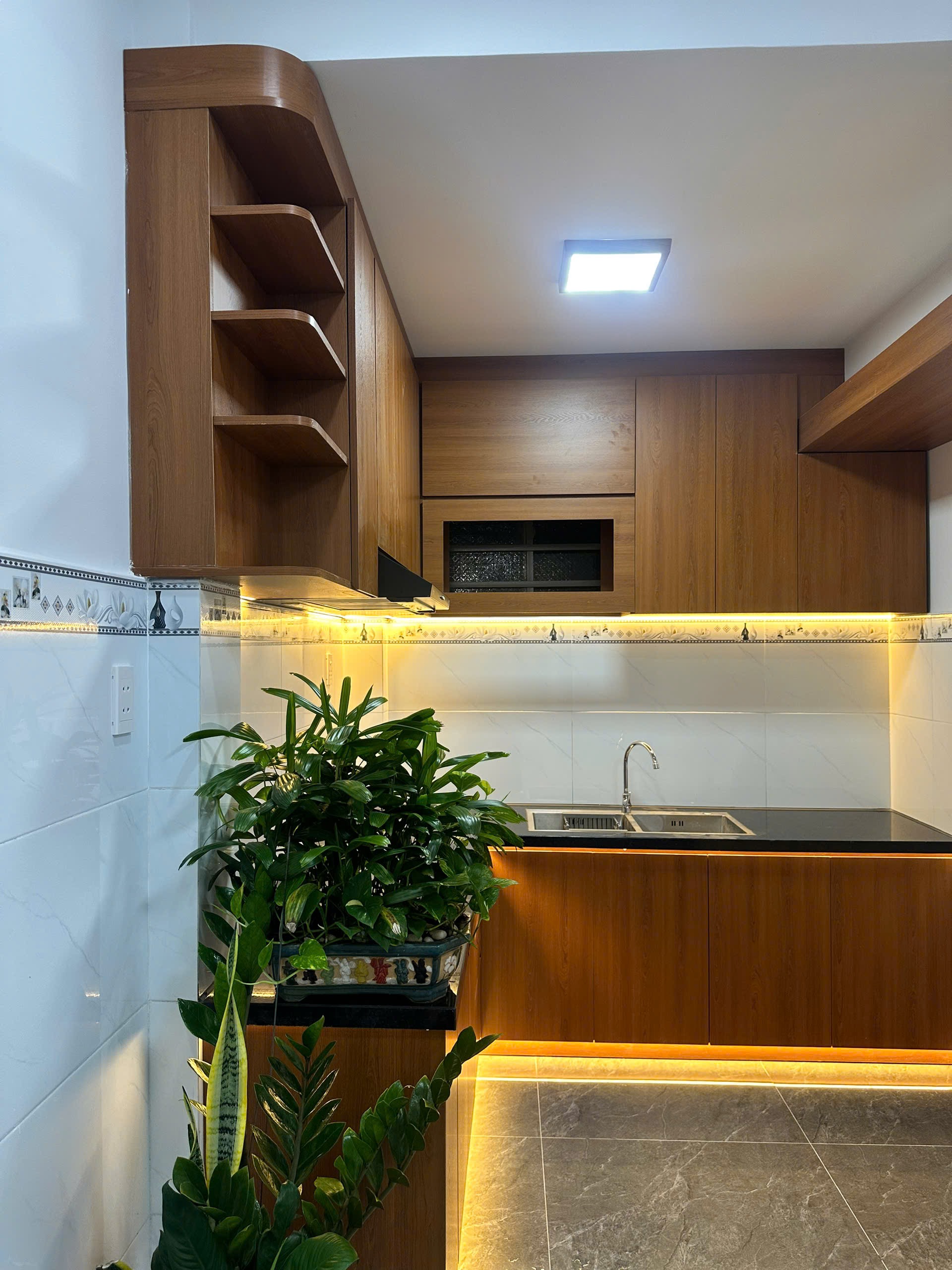 🏡 NHÀ MỚI ĐÓN TẾT - 4M x 18M - NGAY LÊ VĂN KHƯƠNG - CHỈ 2.65T 🌼🌼🌼 - Ảnh 7