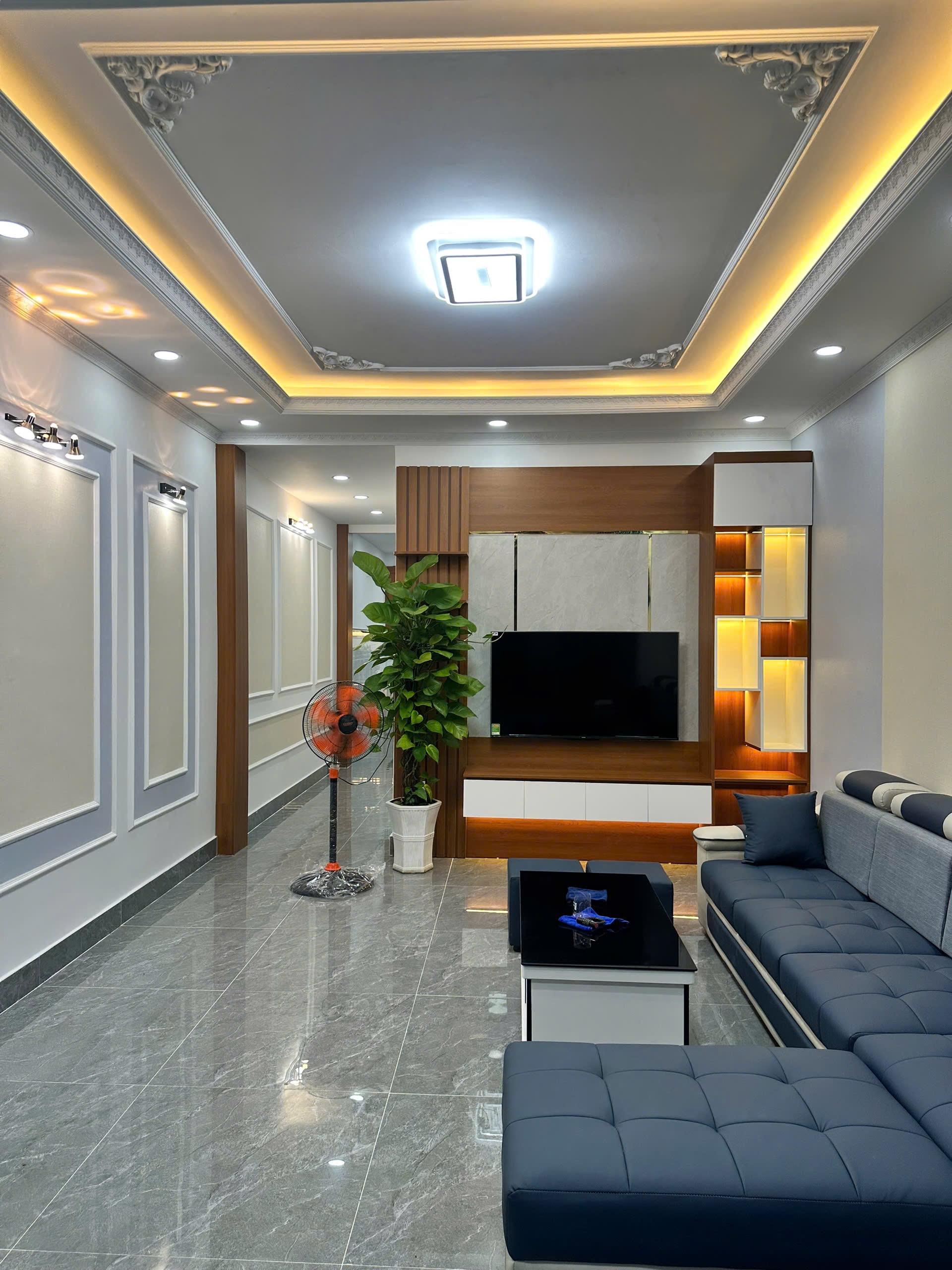 🏡 NHÀ MỚI ĐÓN TẾT - 4M x 18M - NGAY LÊ VĂN KHƯƠNG - CHỈ 2.65T 🌼🌼🌼 - Ảnh 10