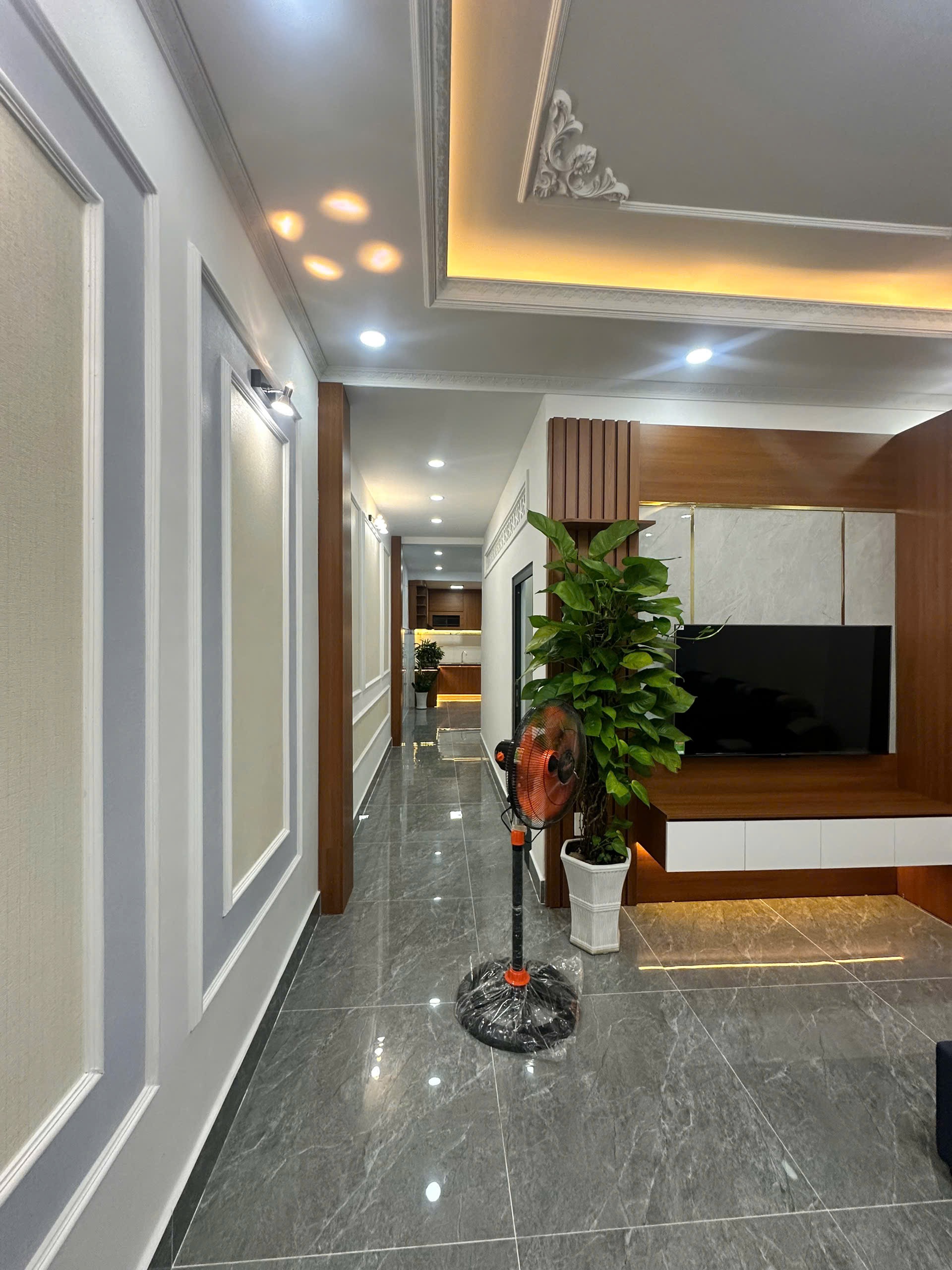 🏡 NHÀ MỚI ĐÓN TẾT - 4M x 18M - NGAY LÊ VĂN KHƯƠNG - CHỈ 2.65T 🌼🌼🌼 - Ảnh 15