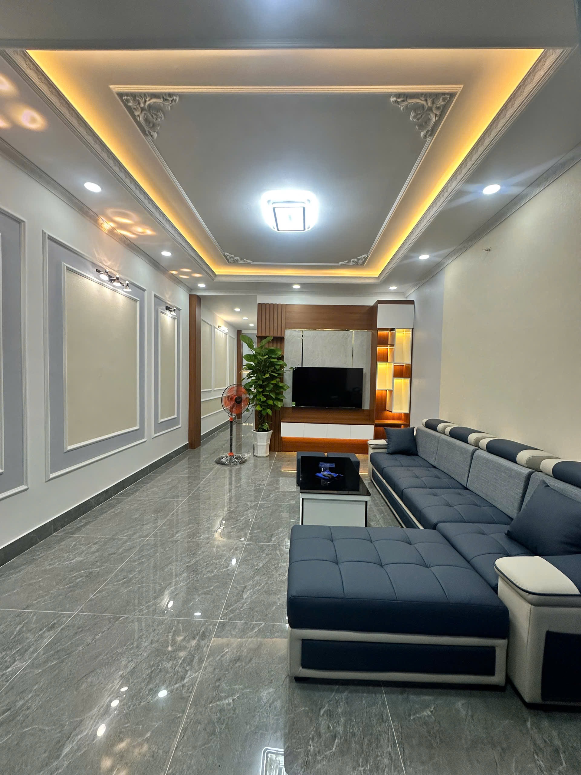 🏡 NHÀ MỚI ĐÓN TẾT - 4M x 18M - NGAY LÊ VĂN KHƯƠNG - CHỈ 2.65T 🌼🌼🌼 - Ảnh 14