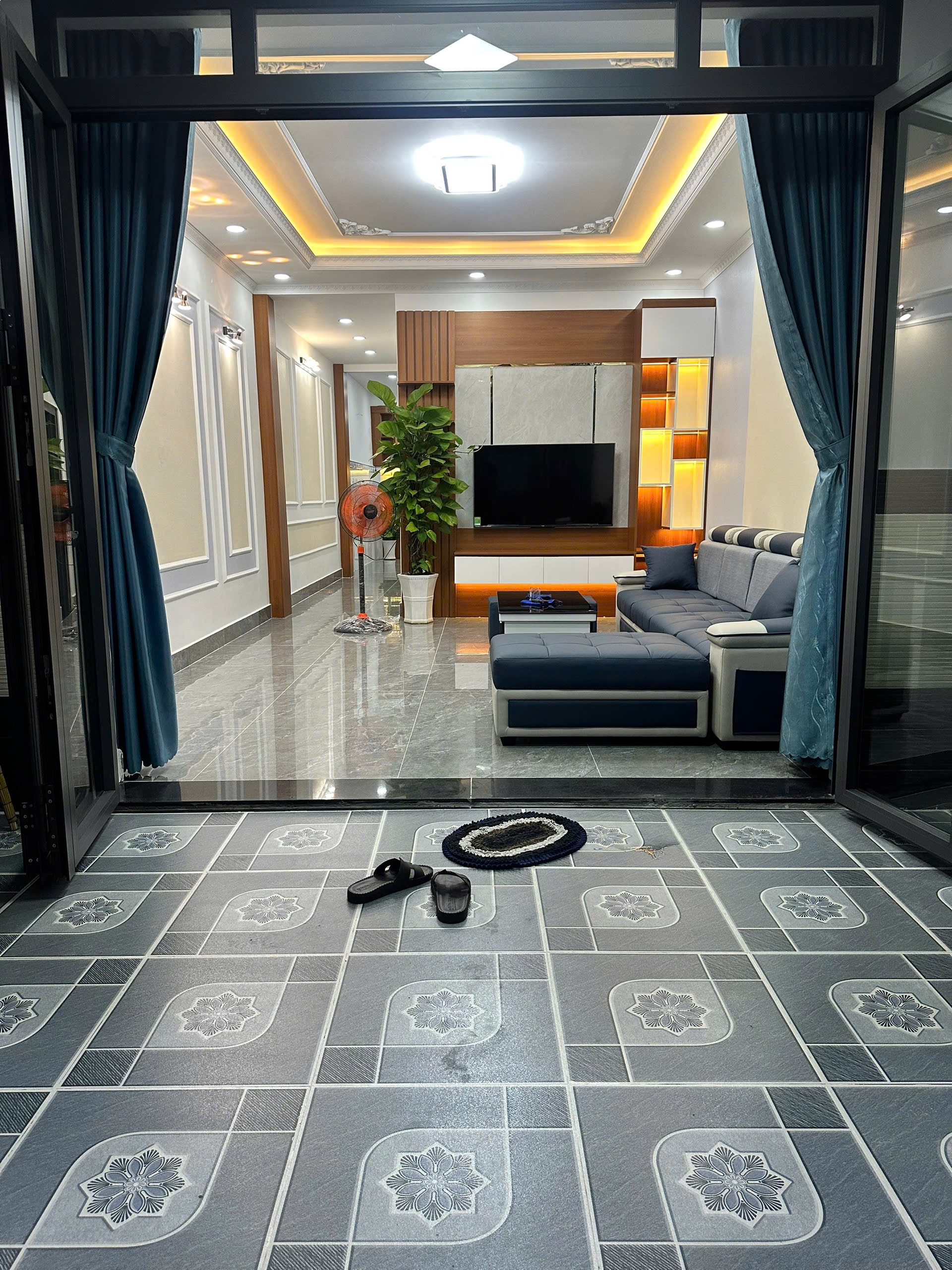 🏡 NHÀ MỚI ĐÓN TẾT - 4M x 18M - NGAY LÊ VĂN KHƯƠNG - CHỈ 2.65T 🌼🌼🌼