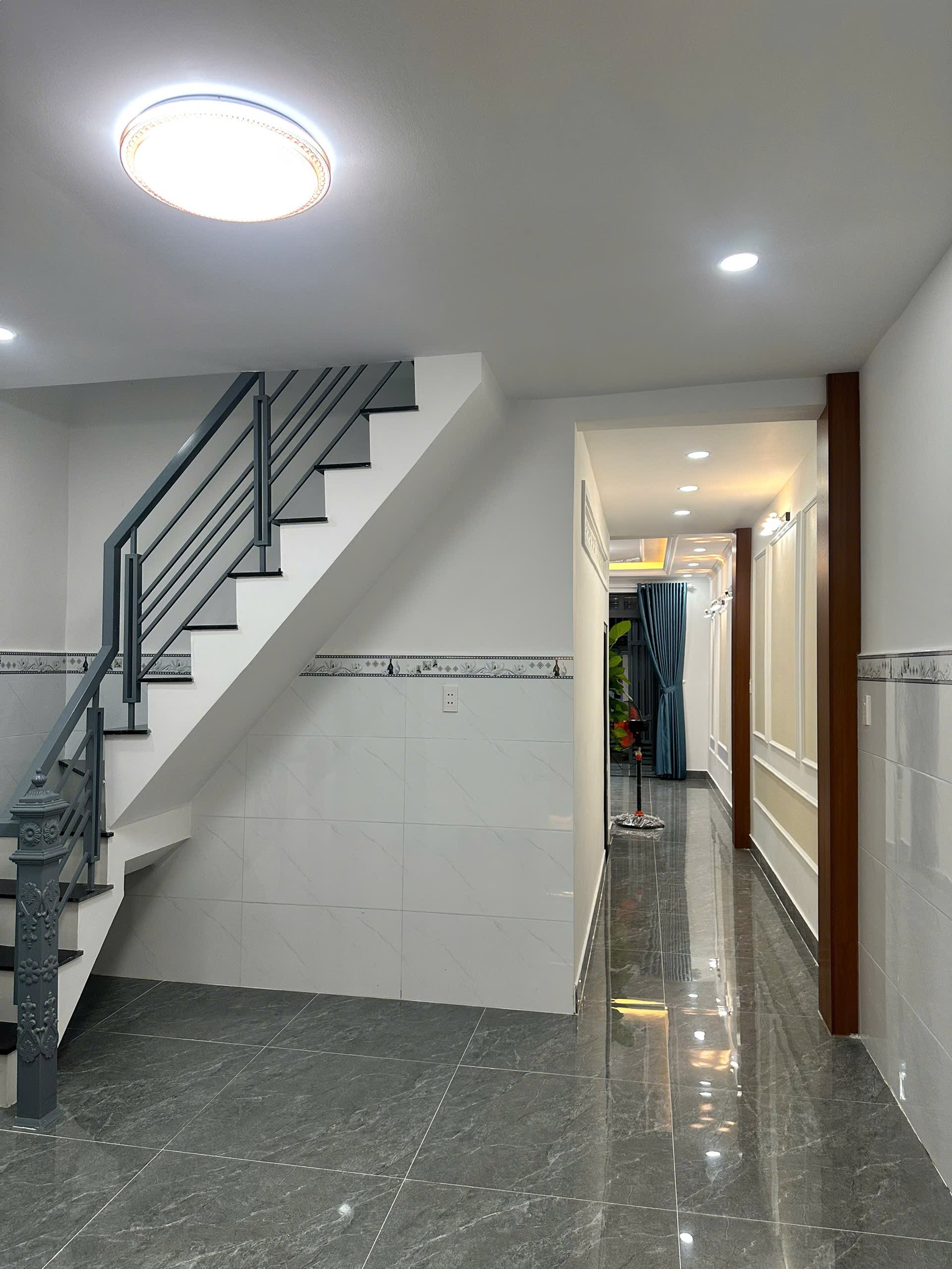 🏡 NHÀ MỚI ĐÓN TẾT - 4M x 18M - NGAY LÊ VĂN KHƯƠNG - CHỈ 2.65T 🌼🌼🌼 - Ảnh 9