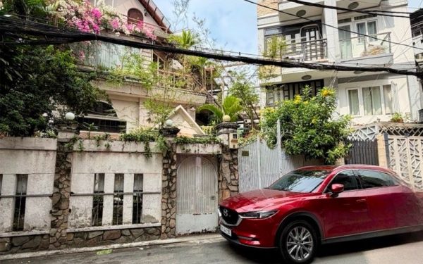 Alternative view of 👑 BIỆT THỰ KHUÔN ĐẤT VÀNG HOÀNG HOA THÁM PN - 407m² – ĐÃ TÁCH 5 LÔ – GIÁ CHỈ 65 T– CÓ BÁN LẺ 🌼