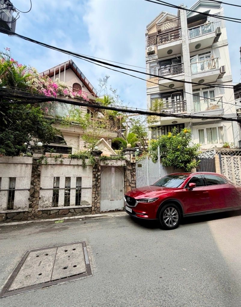 👑 BIỆT THỰ KHUÔN ĐẤT VÀNG HOÀNG HOA THÁM PN - 407m² – ĐÃ TÁCH 5 LÔ – GIÁ CHỈ 65 T– CÓ BÁN LẺ 🌼 - Ảnh 2