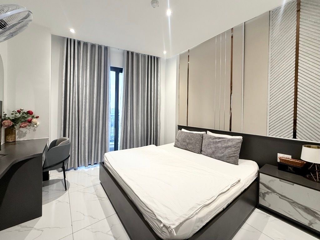 🟢 KS CAO CẤP 8 TẦNG 24 PHÒNG – LÊ ĐỨC THỌ GV - DÒNG TIỀN 5 NĂM SẴN 150TR/TH - CHÀO HỢP LÝ 48.8T 🌼🌼🌼 - Ảnh 11