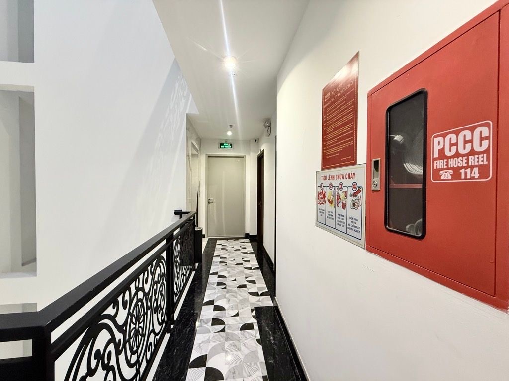 🟢 KS CAO CẤP 8 TẦNG 24 PHÒNG – LÊ ĐỨC THỌ GV - DÒNG TIỀN 5 NĂM SẴN 150TR/TH - CHÀO HỢP LÝ 48.8T 🌼🌼🌼 - Ảnh 8