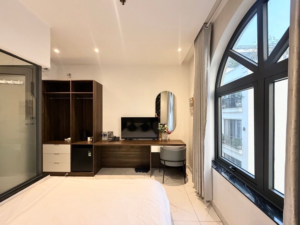 🟢 KS CAO CẤP 8 TẦNG 24 PHÒNG – LÊ ĐỨC THỌ GV - DÒNG TIỀN 5 NĂM SẴN 150TR/TH - CHÀO HỢP LÝ 48.8T 🌼🌼🌼 - Ảnh 5