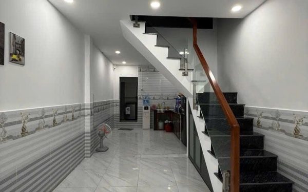 🏠 NHÀ 02 TẦNG TRUNG MỸ TÂY ~50m² - HẺM OTO - XÓM THÂN THIỆN - SHR - CHỈ 2.88T 🌼🌼🌼