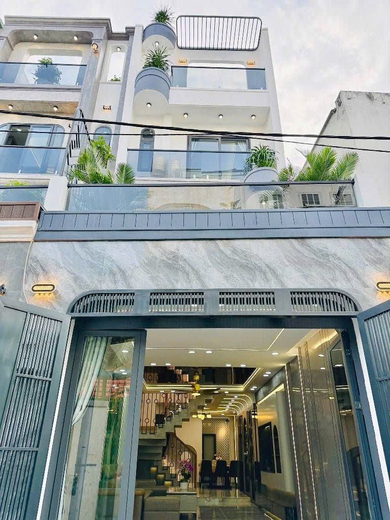 🟢 NHÀ ĐẸP 04 TẦNG - 4M x 16M - FULL NT CAO CẤP- HẺM XE TẢI - CHÀO 8.9T 🌼🌼🌼 - Ảnh 21